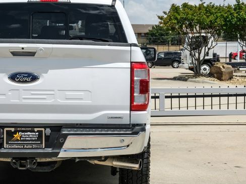 Used 2023 Ford F150 Lariat AWD/4WD image 53