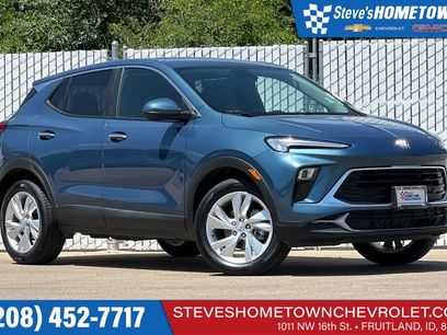 Used 2025 Buick Encore GX Preferred