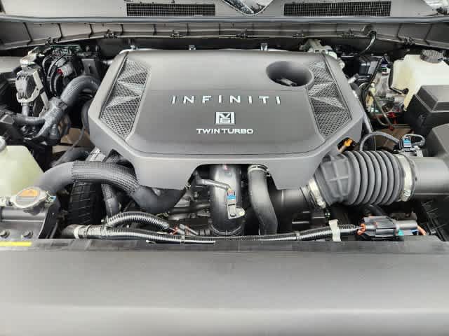 New 2027 INFINITI QX80 Autograph w/ Premium Cargo Package AWD/4WD image 9