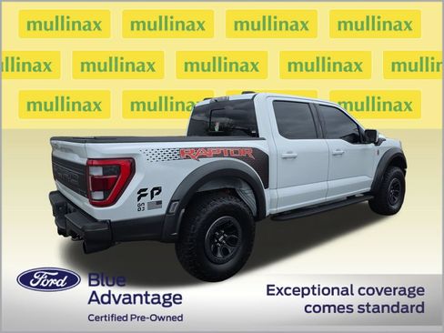 Used 2023 Ford F150 Raptor AWD/4WD image 3
