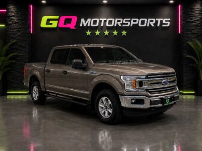 Used 2018 Ford F150 XLT