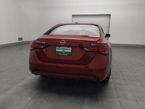 Used 2024 Nissan Sentra SV image 7