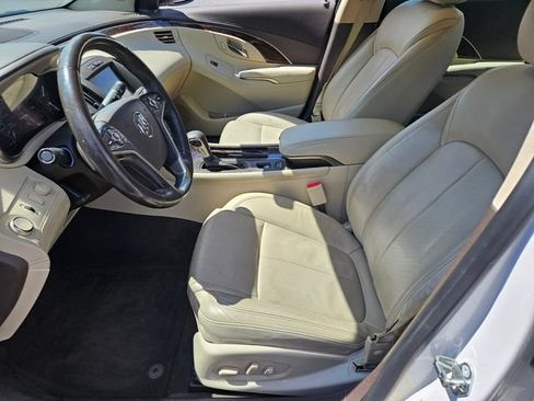 Used 2015 Buick LaCrosse Premium w/ Driver Confidence Package #1 FWD image 7