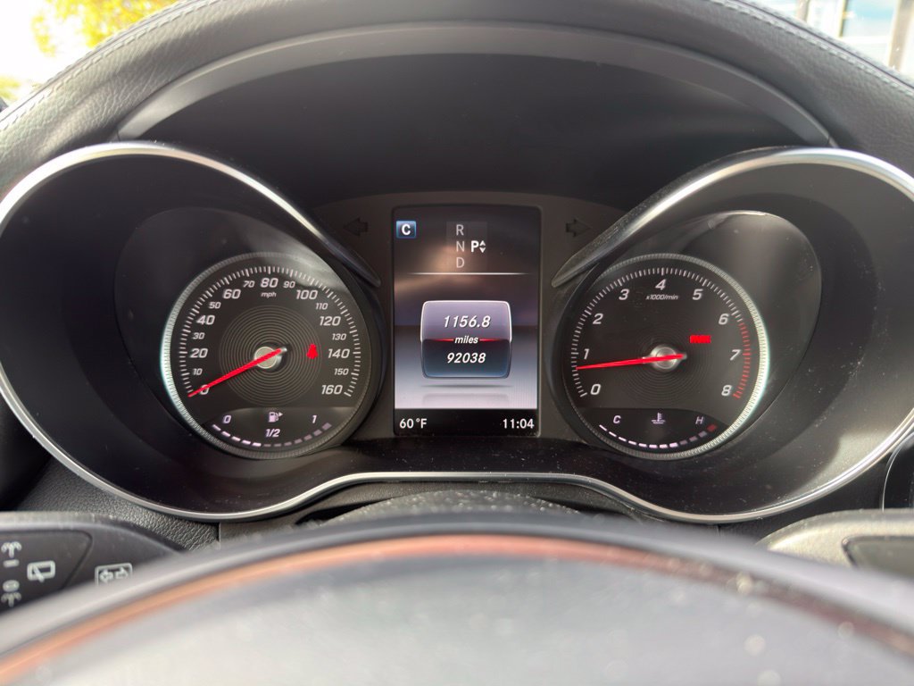Used 2019 Mercedes-Benz GLC 300 4MATIC image 20