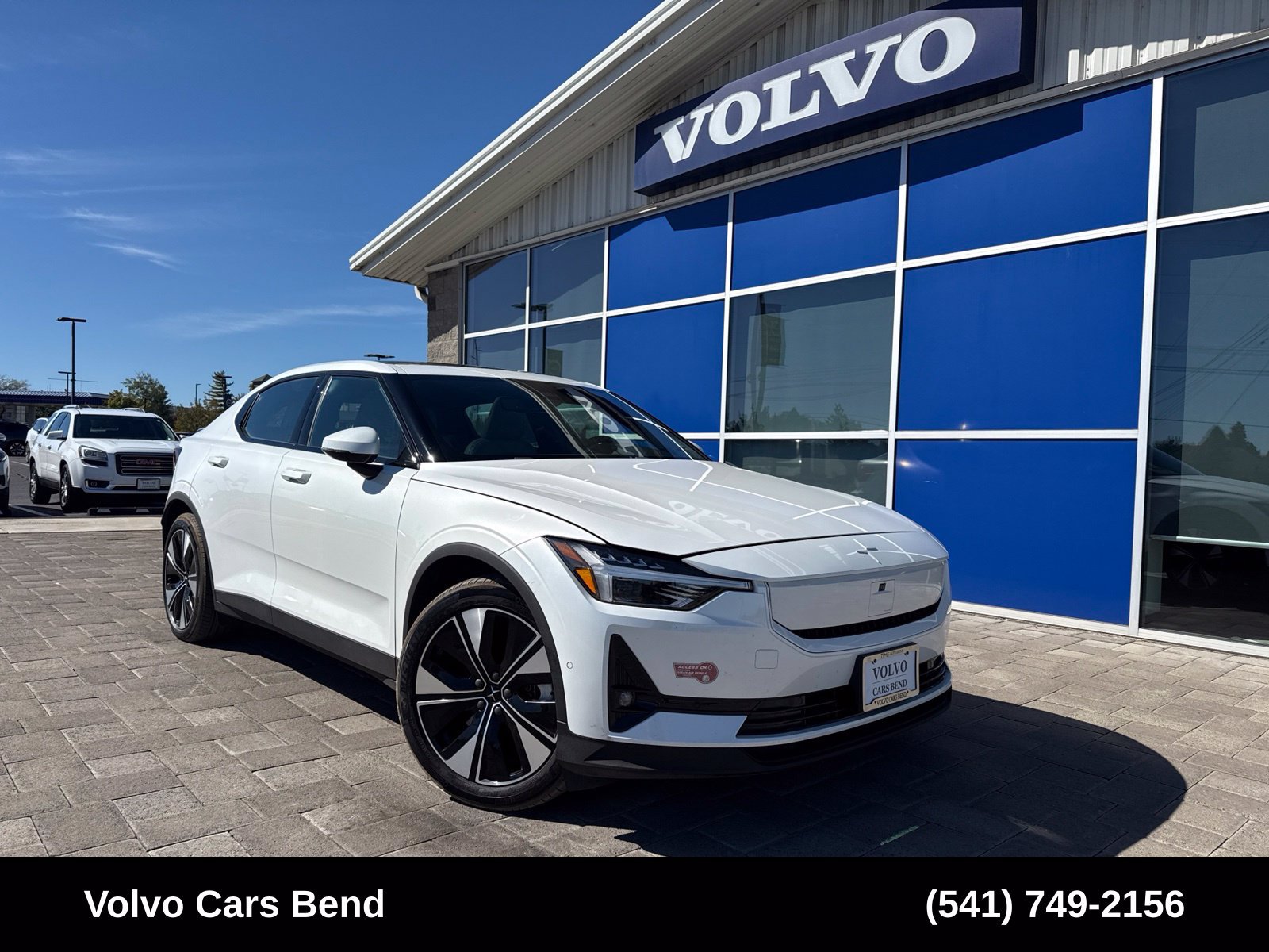 Used 2024 Polestar Polestar 2 AWD/4WD image 1