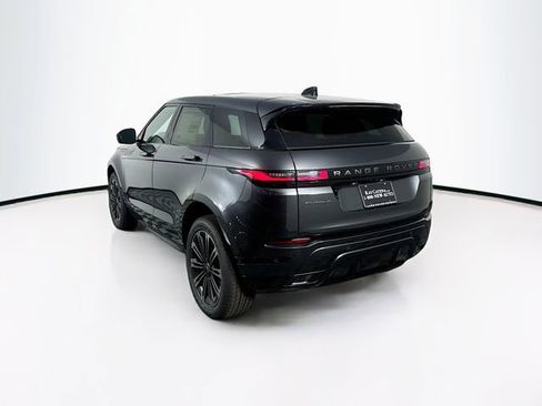 Used 2026 Land Rover Range Rover Evoque Dynamic SE AWD/4WD image 7