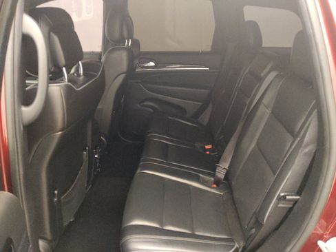 Used 2021 Jeep Grand Cherokee Overland AWD/4WD image 18