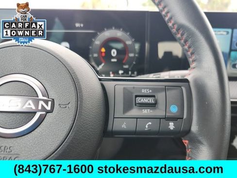 Used 2025 Nissan Kicks SR w/ SR Premium Package AWD/4WD image 5