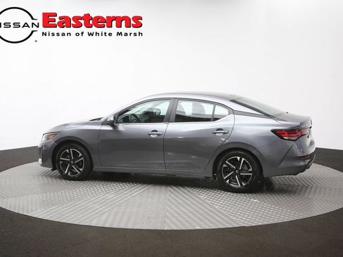 Used 2025 Nissan Sentra SV FWD image 60