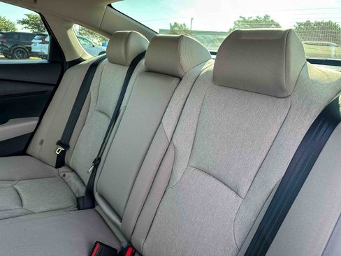 New 2025 Honda Accord SE image 16