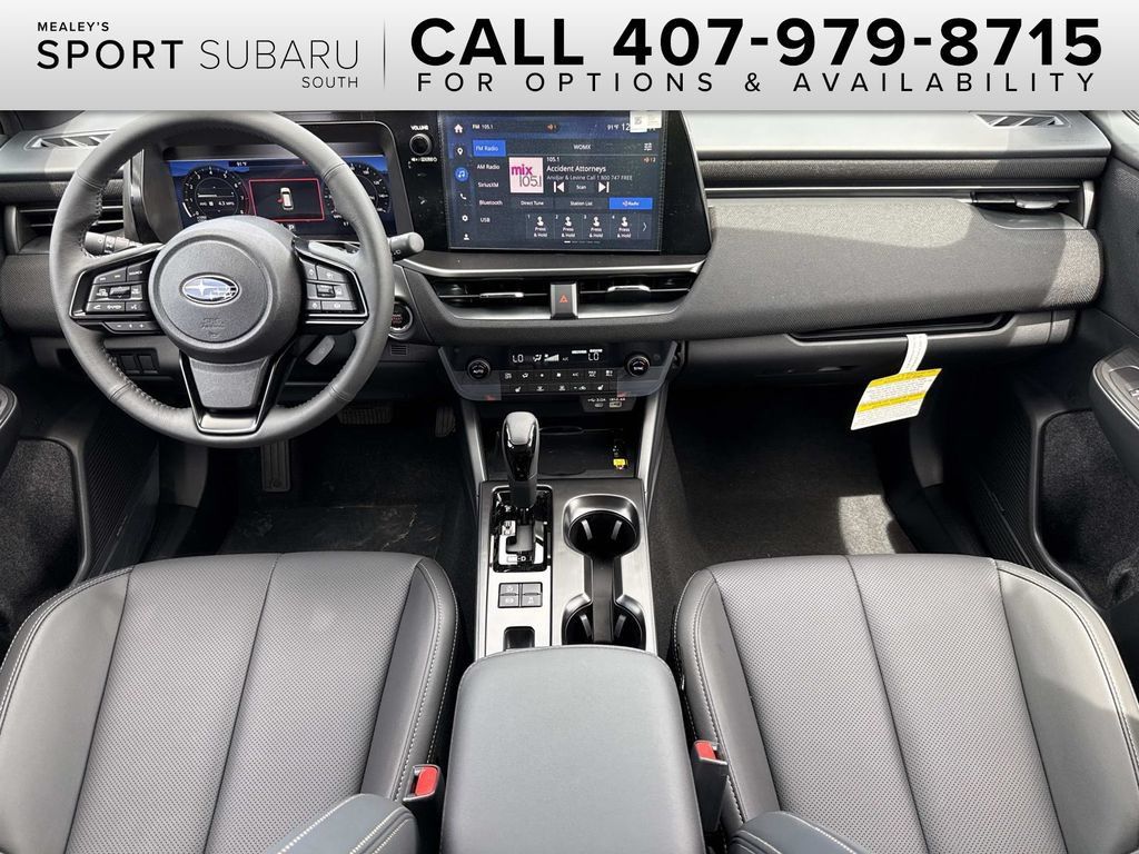 New 2026 Subaru Outback Limited AWD/4WD image 18