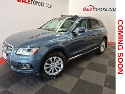 Used 2015 Audi Q5 2.0T Premium Plus w/ Technology Package