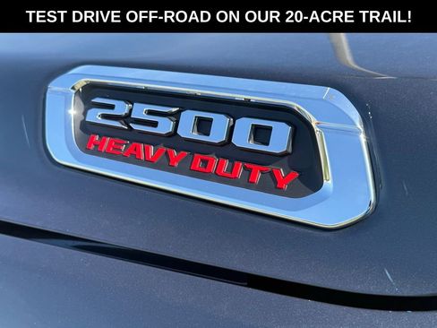 New 2026 RAM 2500 Limited AWD/4WD image 33