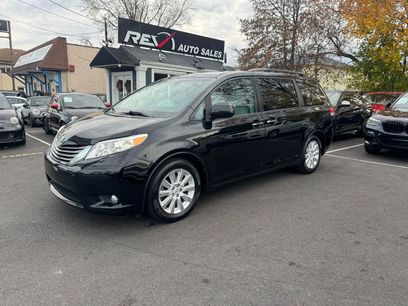 Used 2013 Toyota Sienna Limited