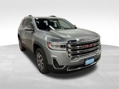 Certified 2023 GMC Acadia SLE w/ Driver Convenience Package