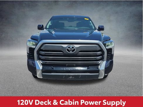 Used 2023 Toyota Tundra Limited w/ Power Package AWD/4WD image 16