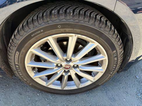 Used 2018 FIAT 124 Spider Lusso w/ Convenience Group RWD image 9