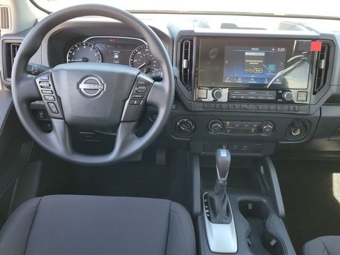New 2026 Nissan Frontier S image 8