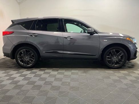 Certified 2021 Acura RDX A-Spec AWD/4WD image 4