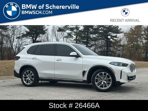 Used 2025 BMW X5 xDrive40i w/ Premium Package image 1