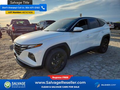 Used 2022 Hyundai Tucson SE