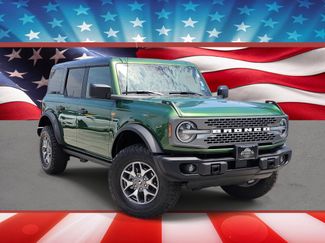 Certified 2025 Ford Bronco Badlands AWD/4WD video 1