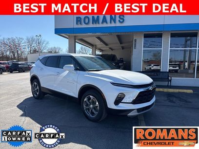 Used 2025 Chevrolet Blazer LT