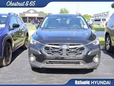 Used 2025 Subaru Crosstrek 2.5i Premium AWD/4WD image 6