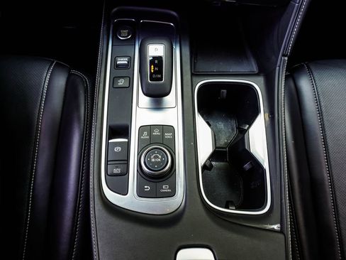 Used 2023 INFINITI QX60 Luxe w/ Cargo Package AWD/4WD image 21