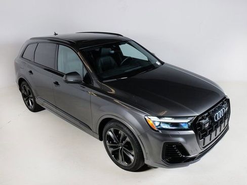 Certified 2026 Audi Q7 3.0T Premium Plus AWD/4WD image 4