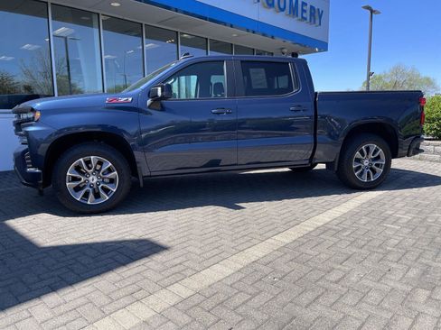 Used 2022 Chevrolet Silverado 1500 RST w/ All Star Edition Plus AWD/4WD image 2