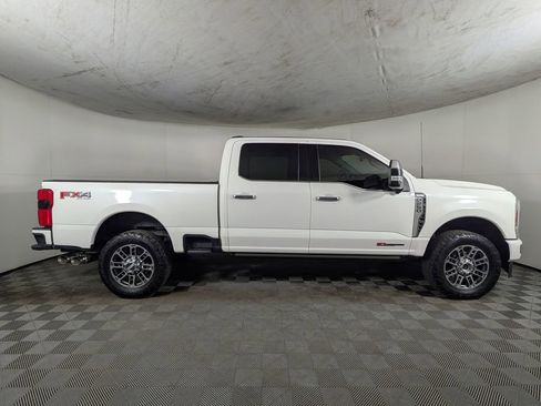 Used 2024 Ford F250 Limited w/ FX4 Off-Road Package image 6