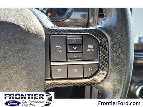 Used 2021 Ford F150 Lariat w/ Equipment Group 502A High image 19