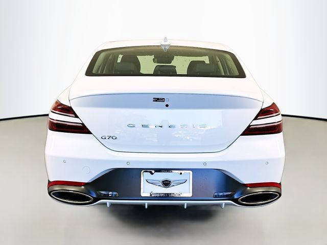 Certified 2026 Genesis G70 2.5T Prestige RWD image 6