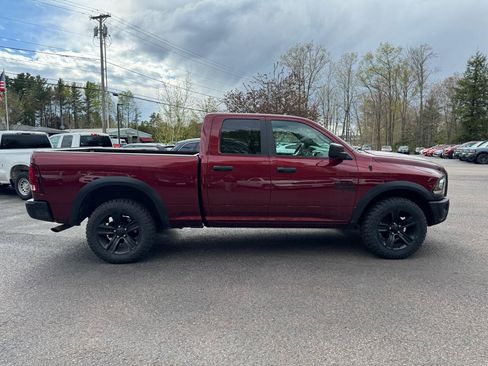 Used 2021 RAM 1500 Warlock AWD/4WD image 6