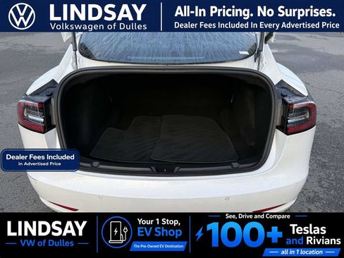 Used 2019 Tesla Model 3 Performance AWD/4WD image 16