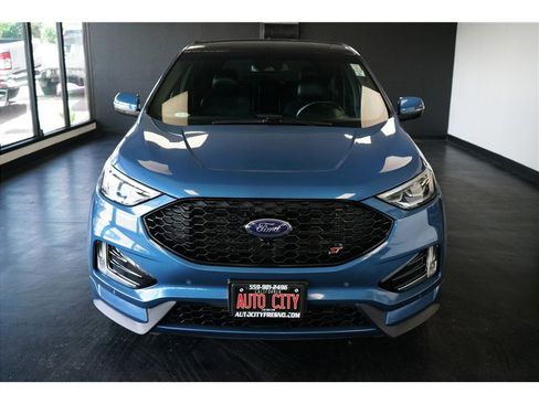 Used 2019 Ford Edge ST w/ Equipment Group 401A image 2