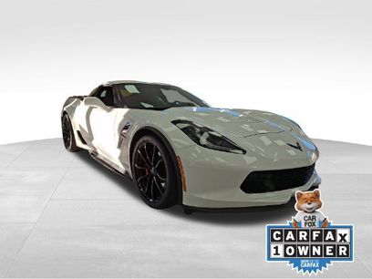 Used 2019 Chevrolet Corvette Grand Sport