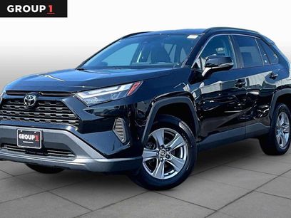 Used 2024 Toyota RAV4 XLE