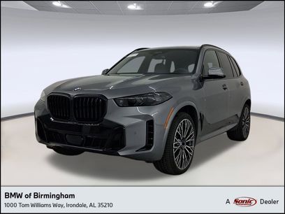 New 2026 BMW X5 sDrive40i w/ M Sport Package
