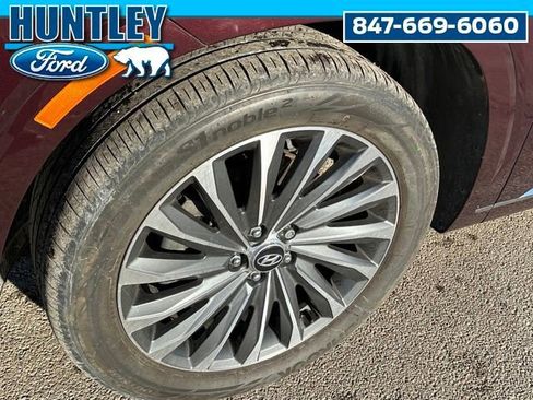 Used 2024 Hyundai Palisade Calligraphy image 8