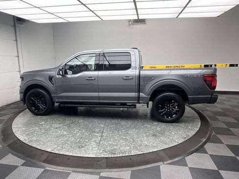 Used 2024 Ford F150 XLT w/ Equipment Group 303A High AWD/4WD image 8