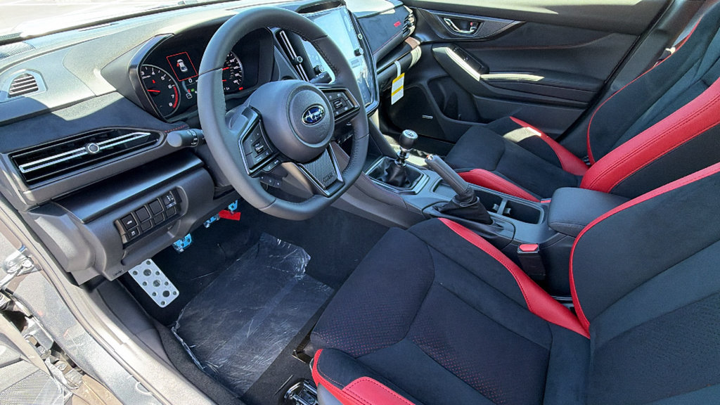 New 2026 Subaru WRX Limited AWD/4WD image 10