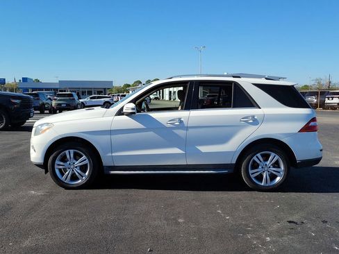 Used 2015 Mercedes-Benz ML 350 2WD image 14