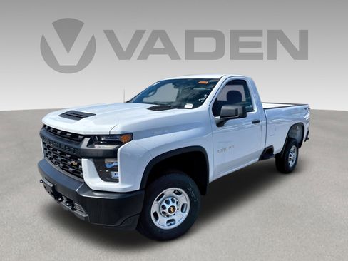New 2023 Chevrolet Silverado 2500 W/T w/ WT Convenience Package image 6
