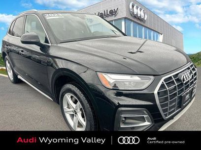 Certified 2023 Audi Q5 2.0T Premium w/ Convenience Package