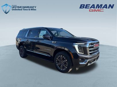 New 2026 GMC Yukon XL Elevation
