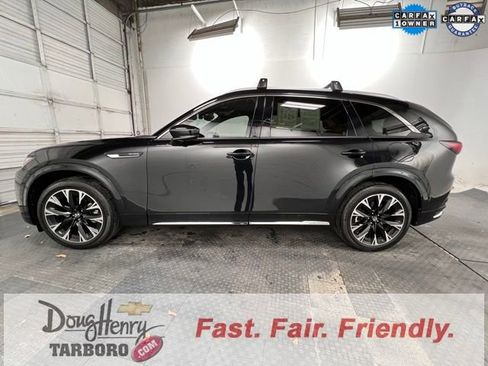 Used 2024 MAZDA CX-90 3.3 Turbo S w/ Premium Plus image 7