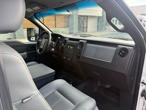 Used 2011 Ford F150 XL w/ Trailer Tow Pkg RWD image 13