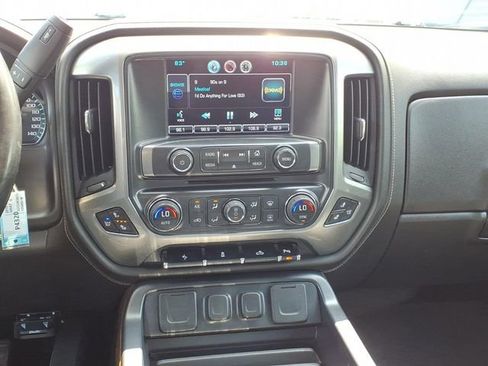 Used 2015 Chevrolet Silverado 1500 LTZ w/ LTZ Plus Package AWD/4WD image 13